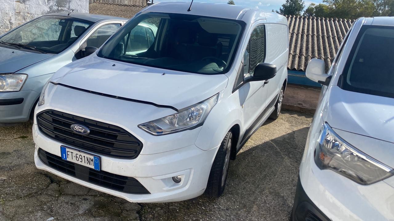--Ford TRANSIT CONNECT 3 POSTI - PROBLEMA AL MOTORE--POSSIBILITA' collaborazione stock auto per commercianti ---