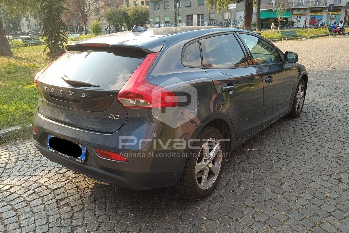 VOLVO V40 D2 Kinetic