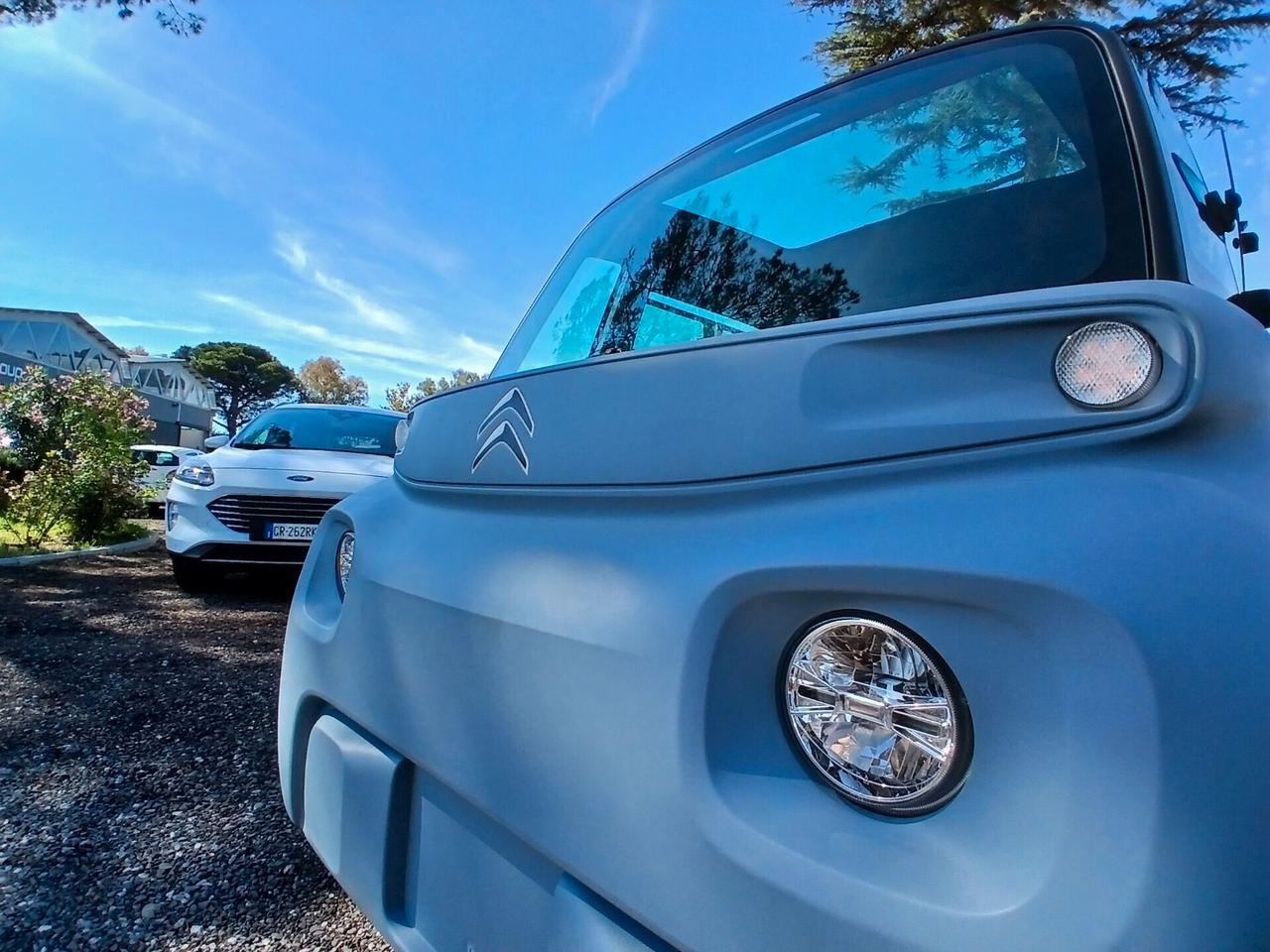 Citroen Ami My Pack Grey