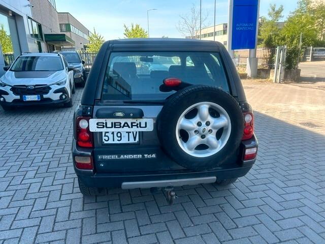 Land Rover Freelander 2.0 Td4 16V cat 3p. Sport