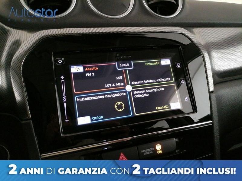 Suzuki Vitara 1.5h 140v Starview 4wd allgrip auto