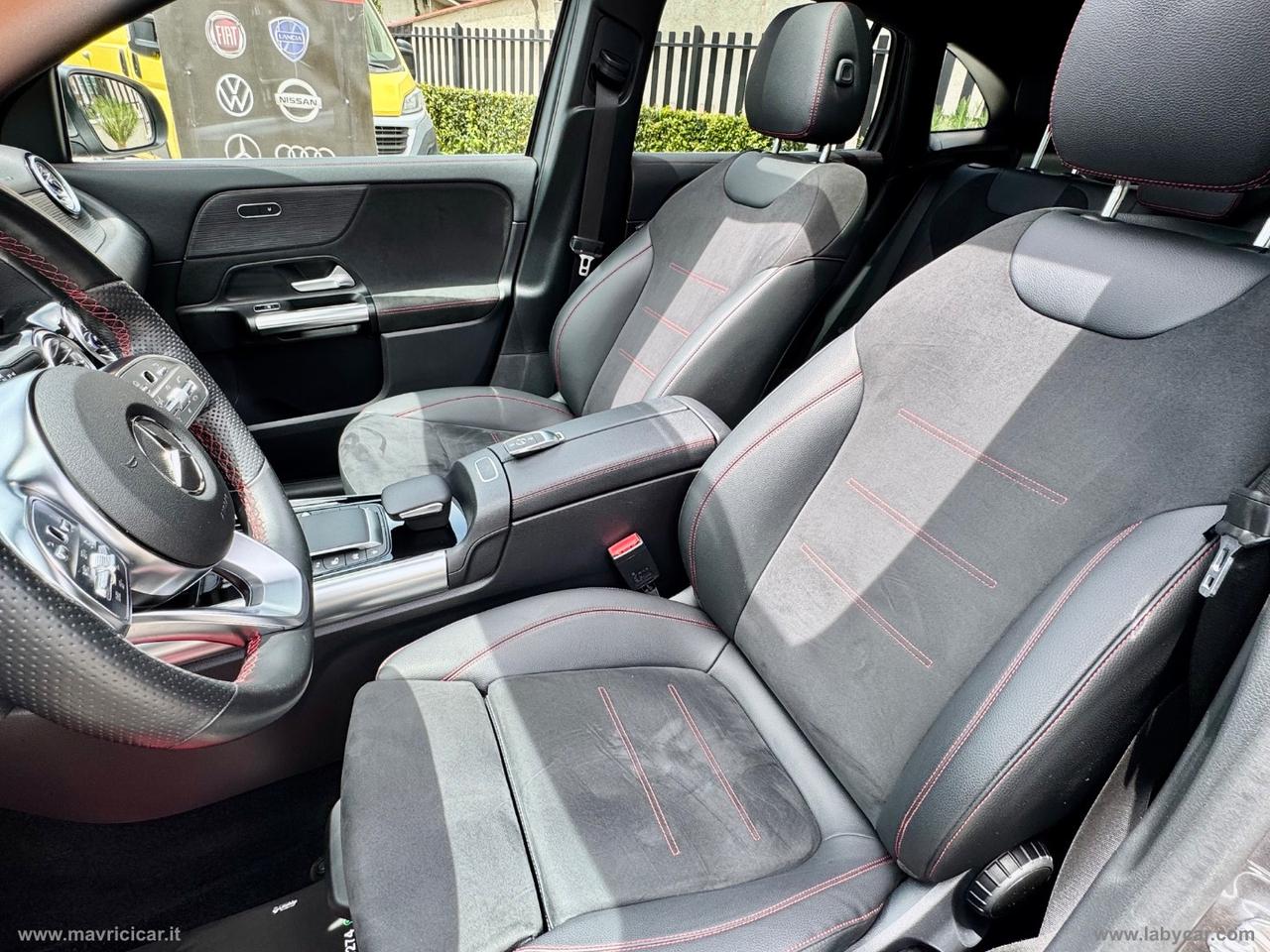 MERCEDES-BENZ GLA 200 d Automatic AMG Line Premium