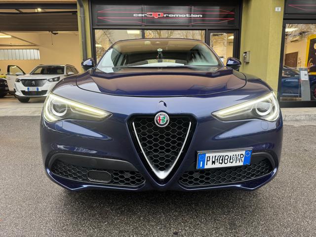 ALFA ROMEO Stelvio 2.2 Turbodiesel 210 CV AT8 Q4 LUSSO