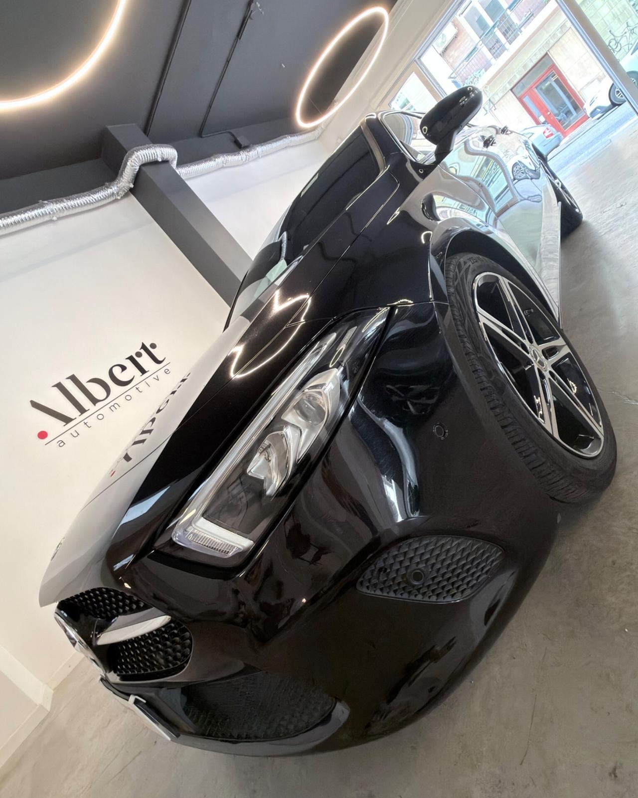 Mercedes-benz A 180 d Automatic Sport