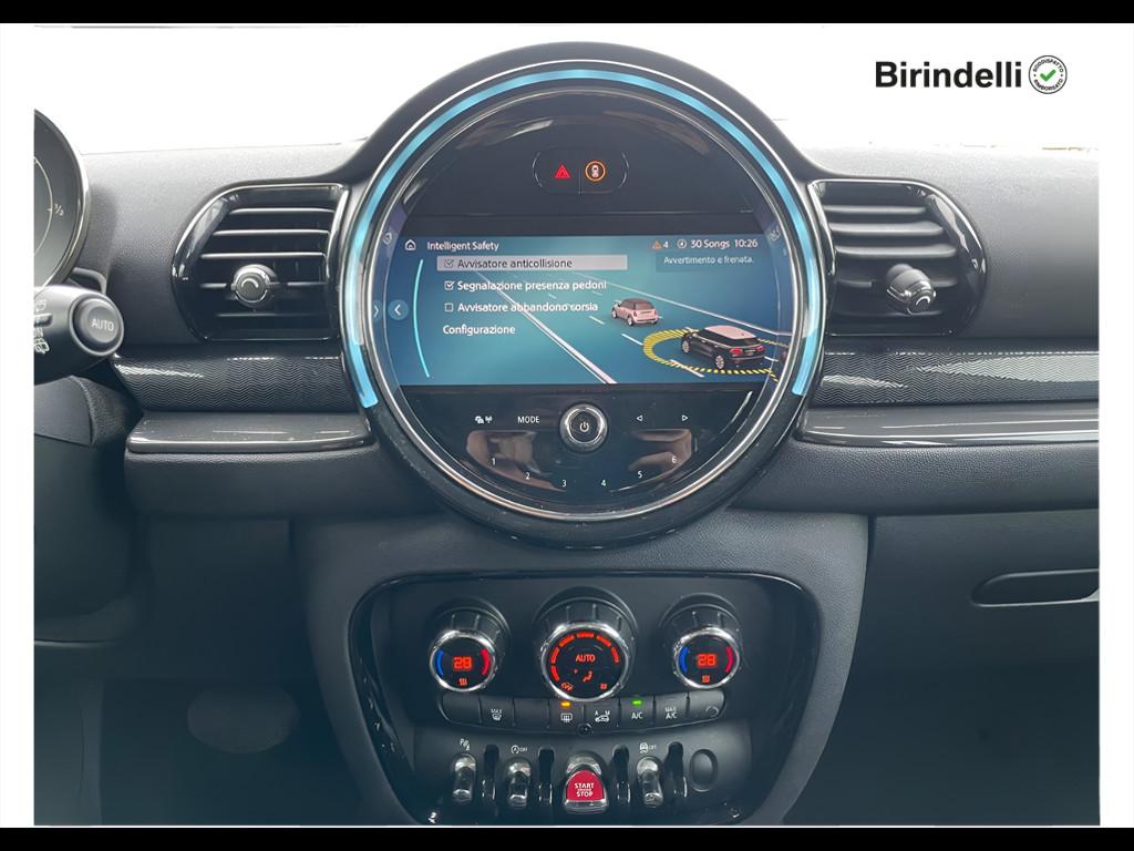 MINI Mini Clubman (F54) - Mini 2.0 Cooper D Business Clubman