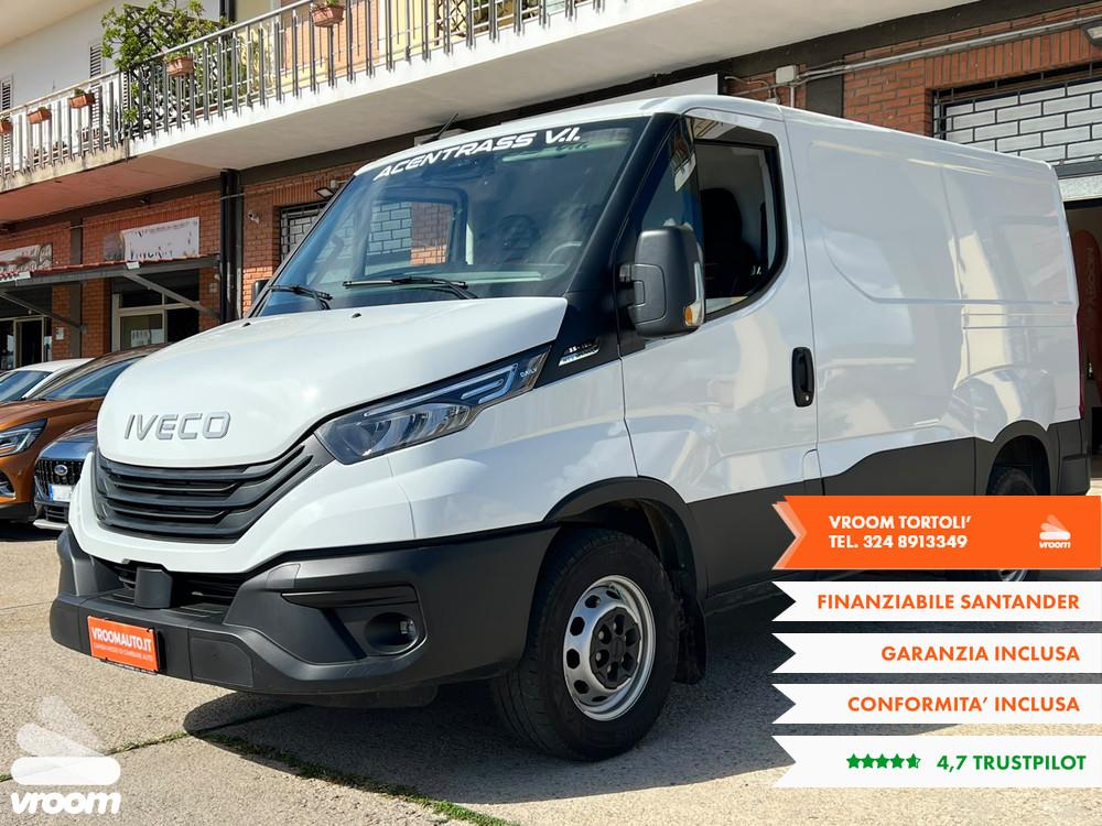 IVECO Daily (2014-->) Daily 35S16BA8V 2.3 HPT P...