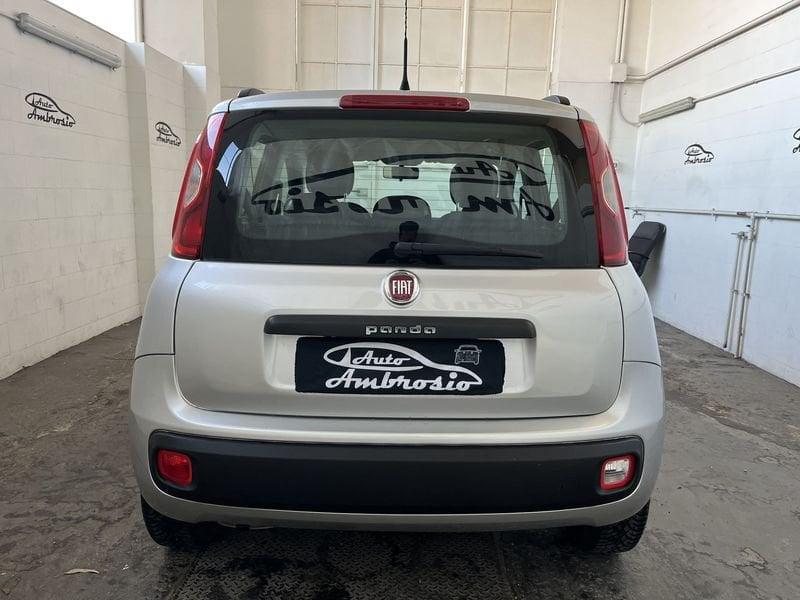 FIAT Panda Panda 1.2 GPL tua da 99,00 al mese