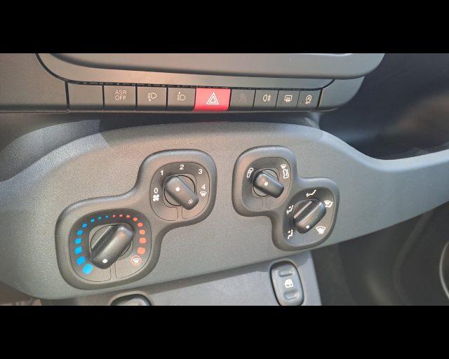 FIAT New Panda 1.0 firefly hybrid s&s 70cv - PACK CITY