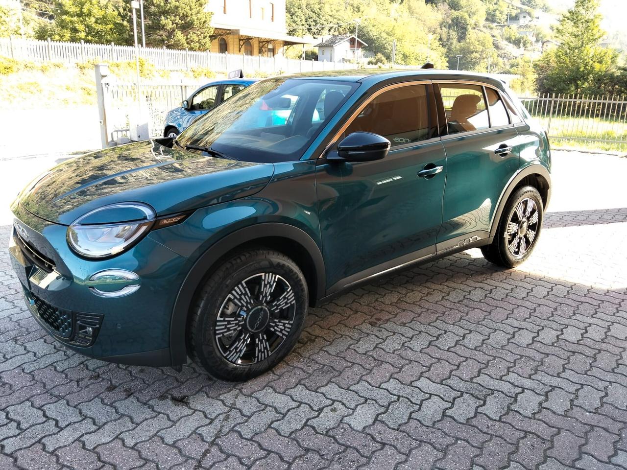 Fiat 600 Hybrid 110 CV DCT MHEV