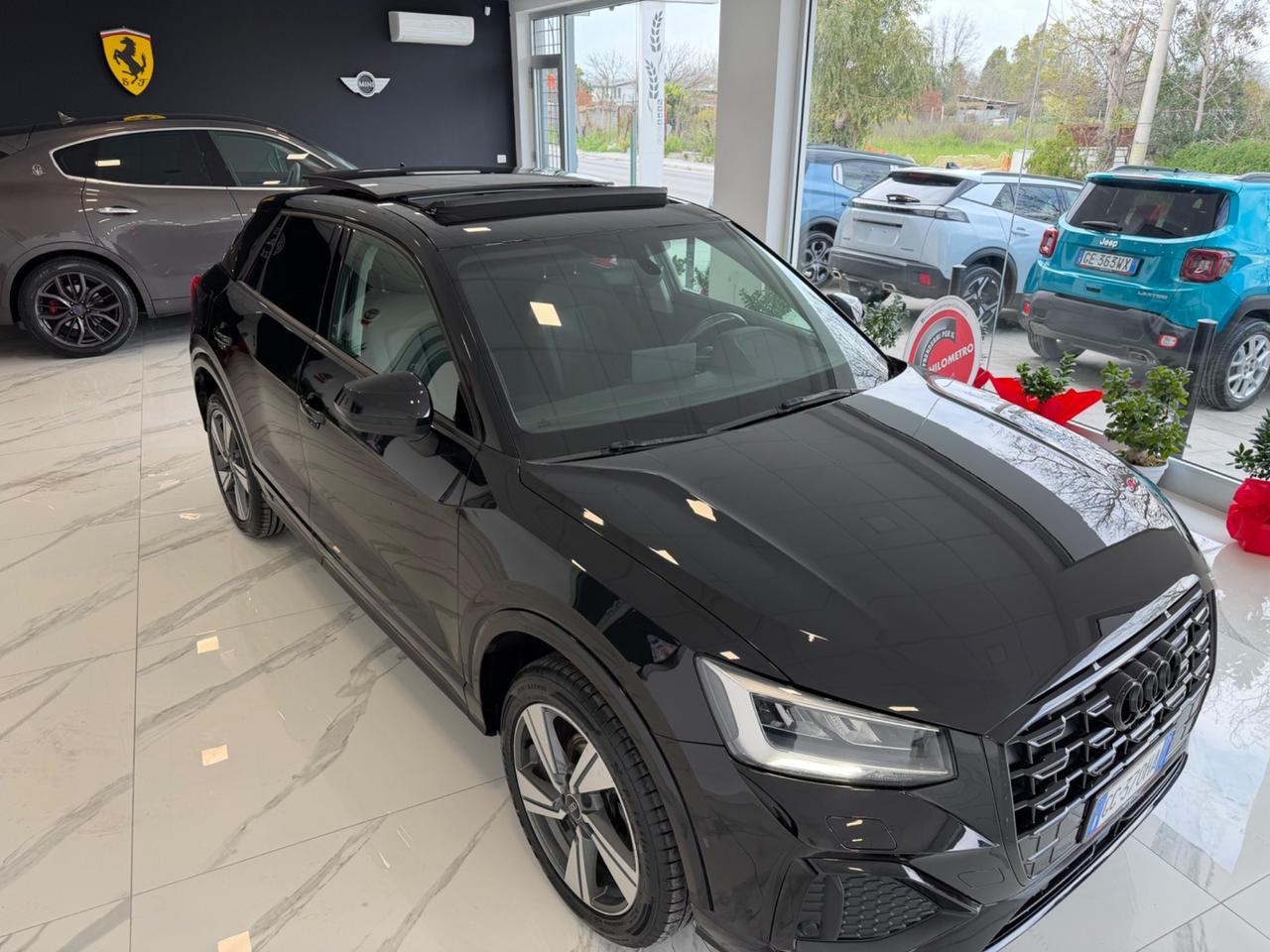 Audi Q2 35 TFSI S tronic Admired