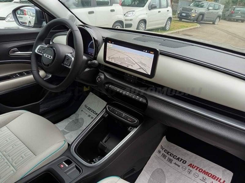 FIAT 600 600 1.2 hybrid La Prima II 110cv auto