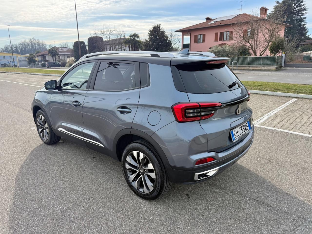 Dr Dr 5.0 1.5 117Cv*Apple Car Play*Tetto*Camera*Euro 6