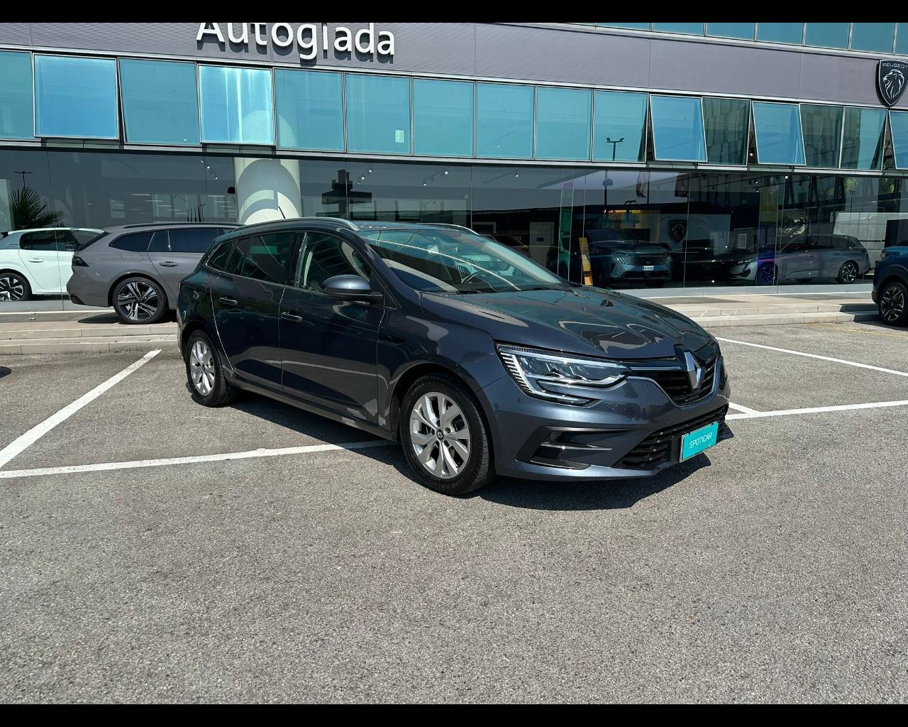 RENAULT Mégane 4ª serie - Mégane Sporter Blue dCi 115 CV Business