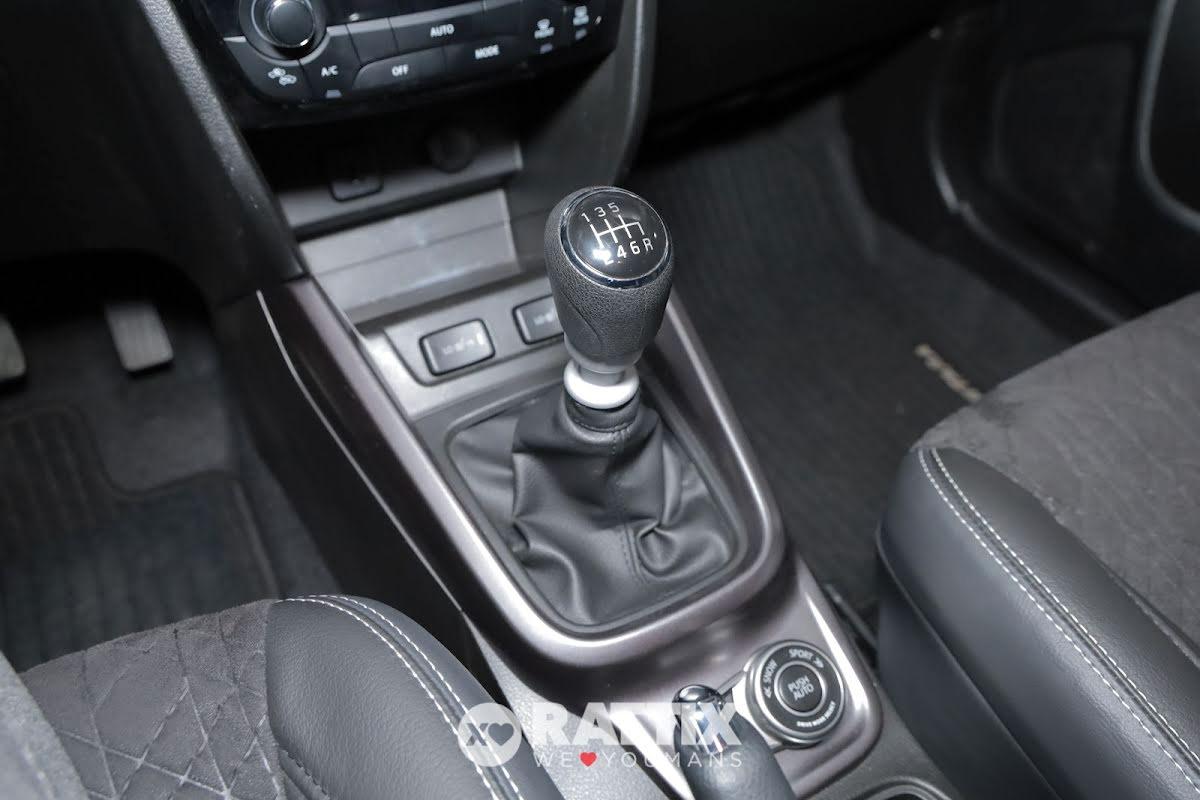 Suzuki Vitara 1.4 Hybrid Top 4WD Allgrip