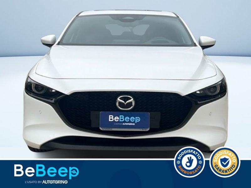 Mazda Mazda3 3 5P 2.0 M-HYBRID TAKUMI BLACK TETTO 186CV 6AT