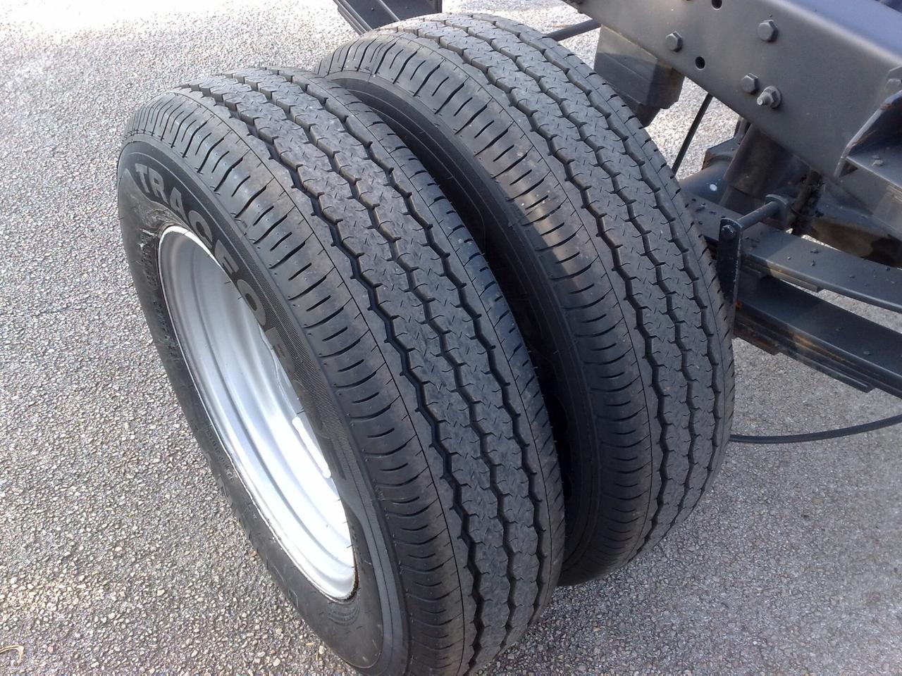Iveco Daily 35c12 2.3hpi TELAIO - 2019