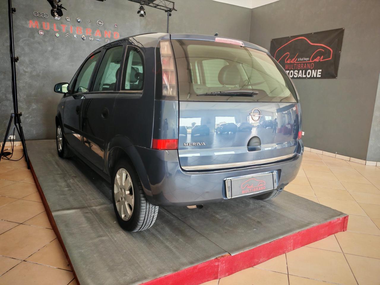 Opel Meriva 1.4 16V Cosmo