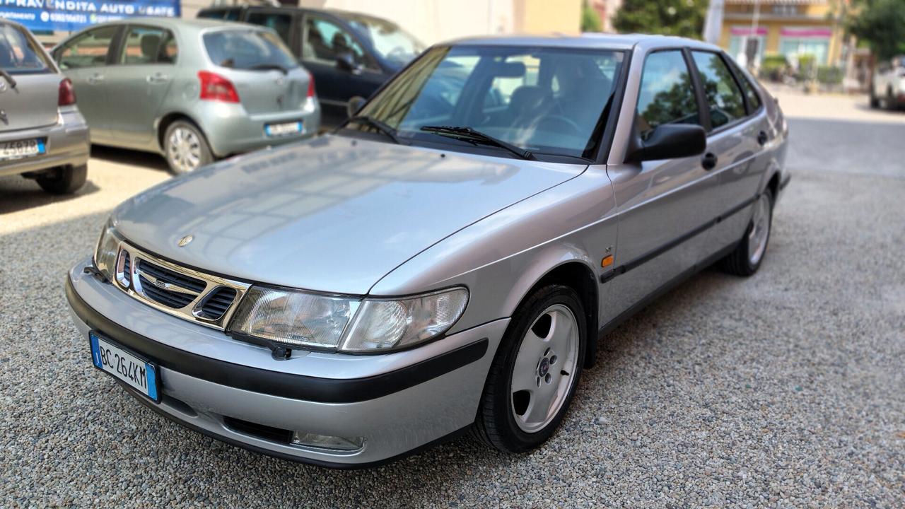 Saab 9-3 2.0i T 16V 5p Aut. SE