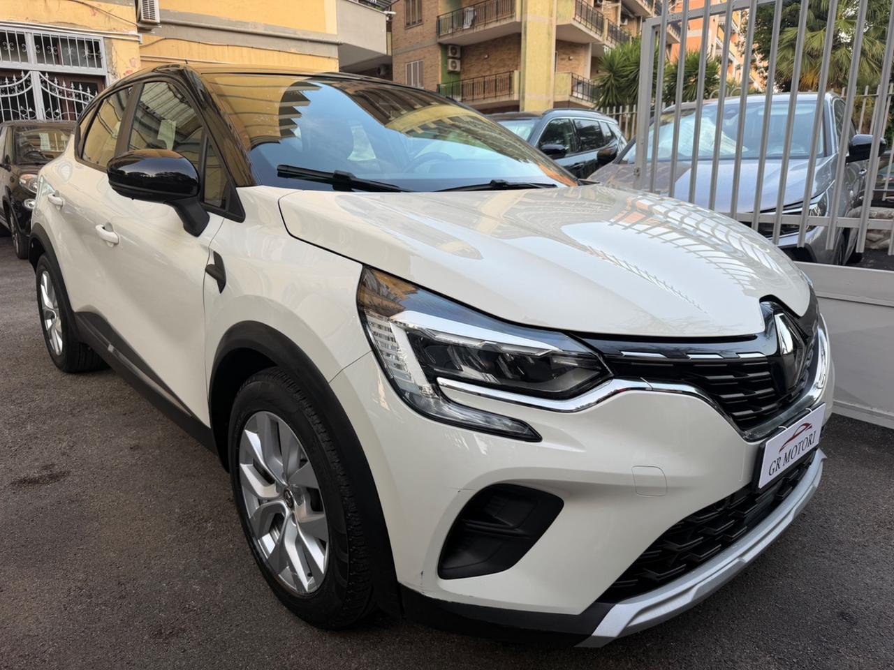 Renault Captur Blue dCi 115 CV Intens