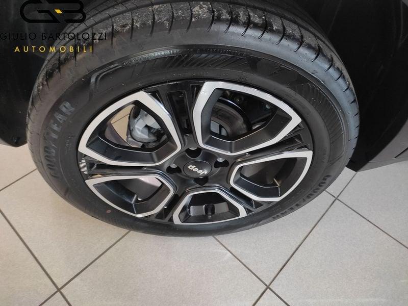 Jeep Avenger 1.2 Turbo Summit