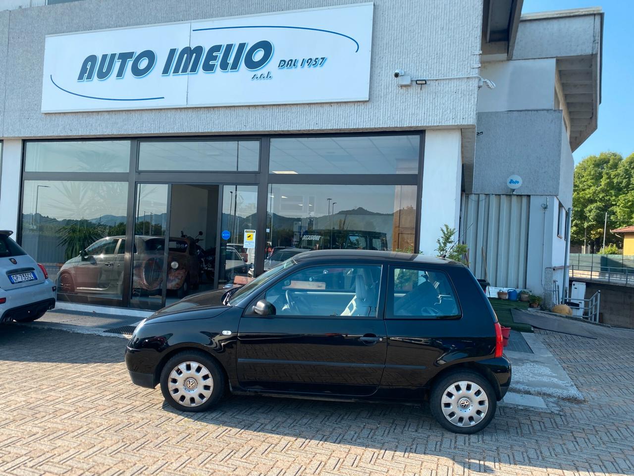 Volkswagen Lupo 1.0 cat Trendline