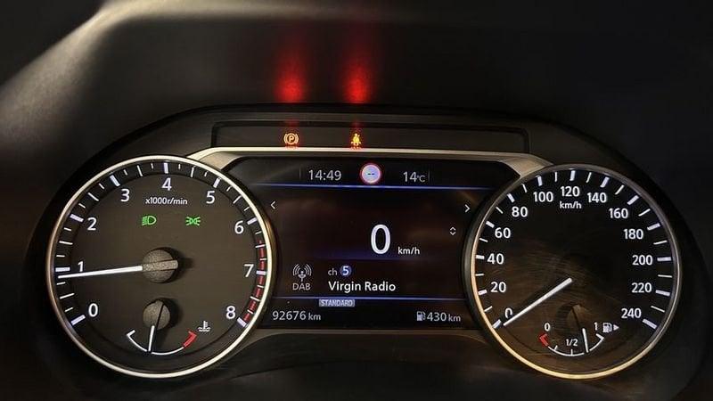 Nissan Juke 1.0 DIG-T 114 N-Connecta SENZA VINCOLI
