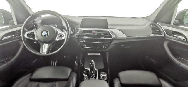 BMW X3 xDrive30e Msport - GANCIO TRAINO