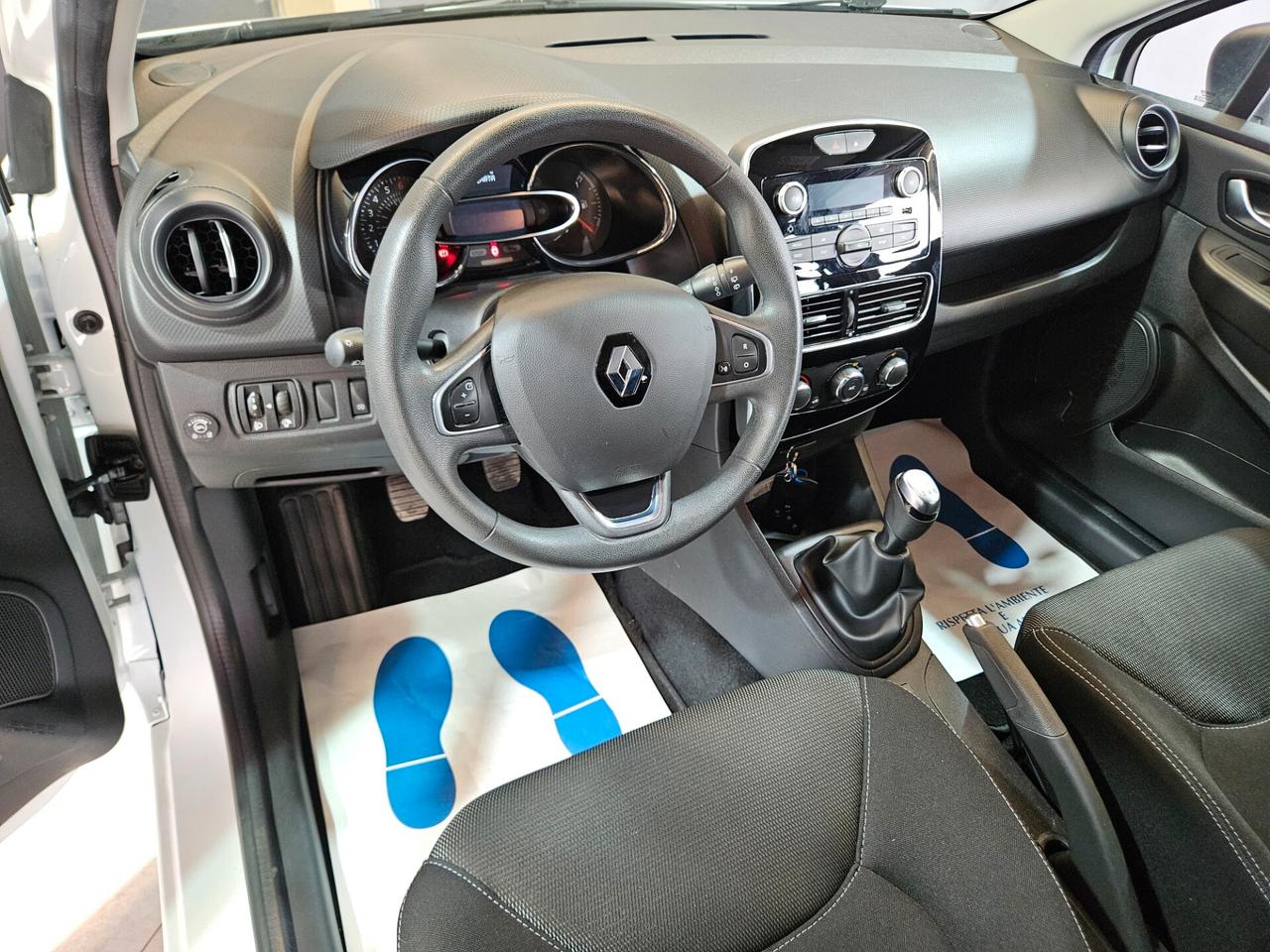 Renault Clio VAN GPL 90 CV - IVA ESCLUSA