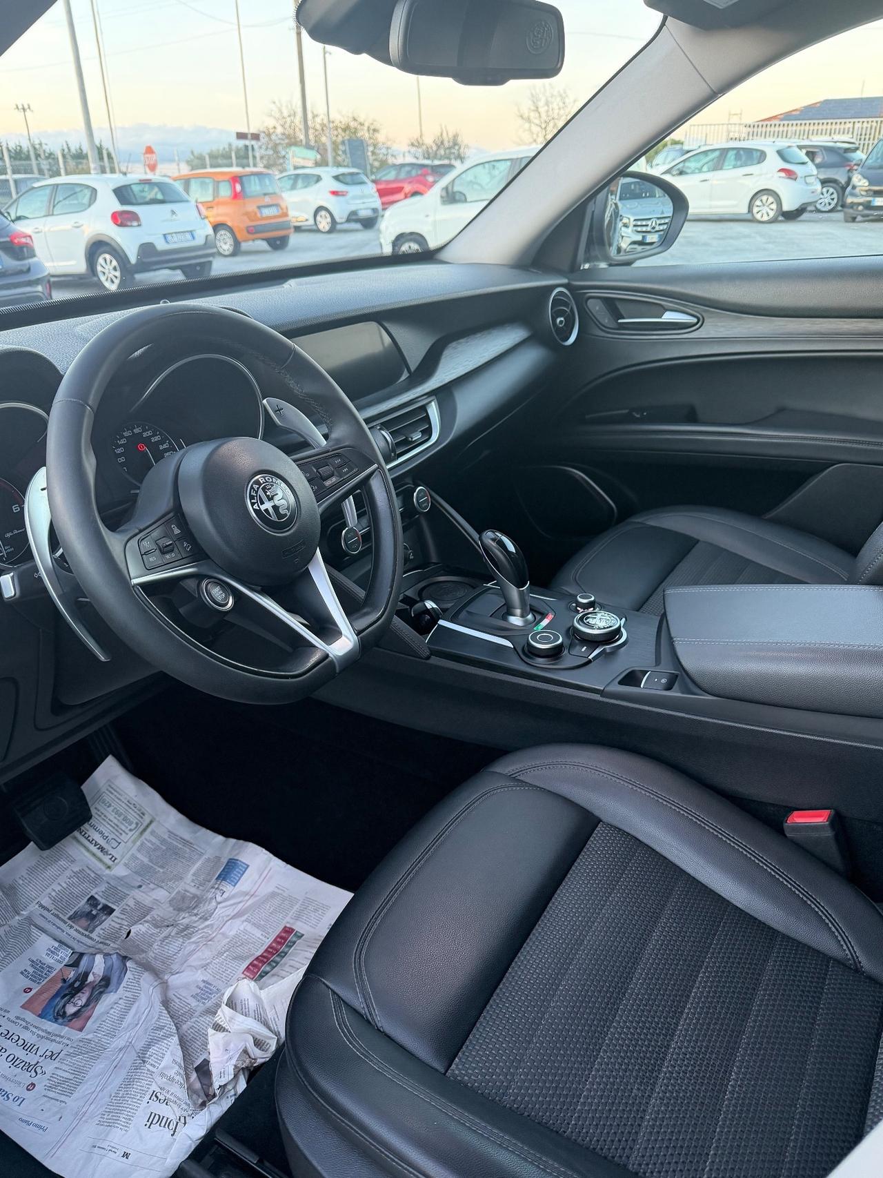 Alfa Romeo Stelvio 2.2 Turbodiesel 210 CV AT8 Q4 Sport Edition