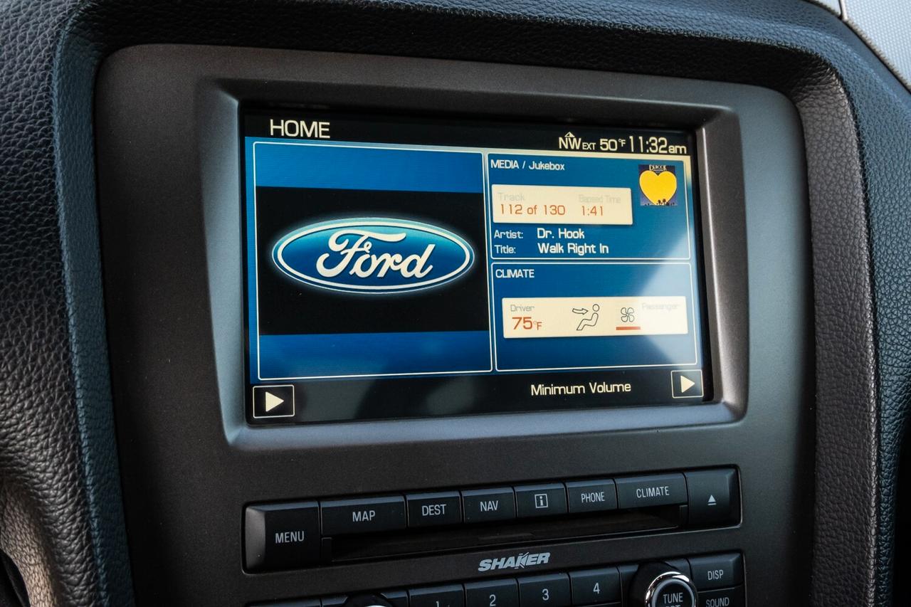 Mustang Shelby GT500 Coupé