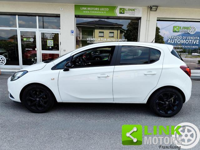 OPEL Corsa 1.2 5 porte b-Color GARANZIA INCLUSA