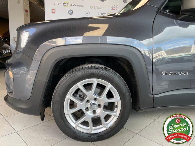 JEEP Renegade 1.6 Mjt 130cv Limited *CARPLAY
