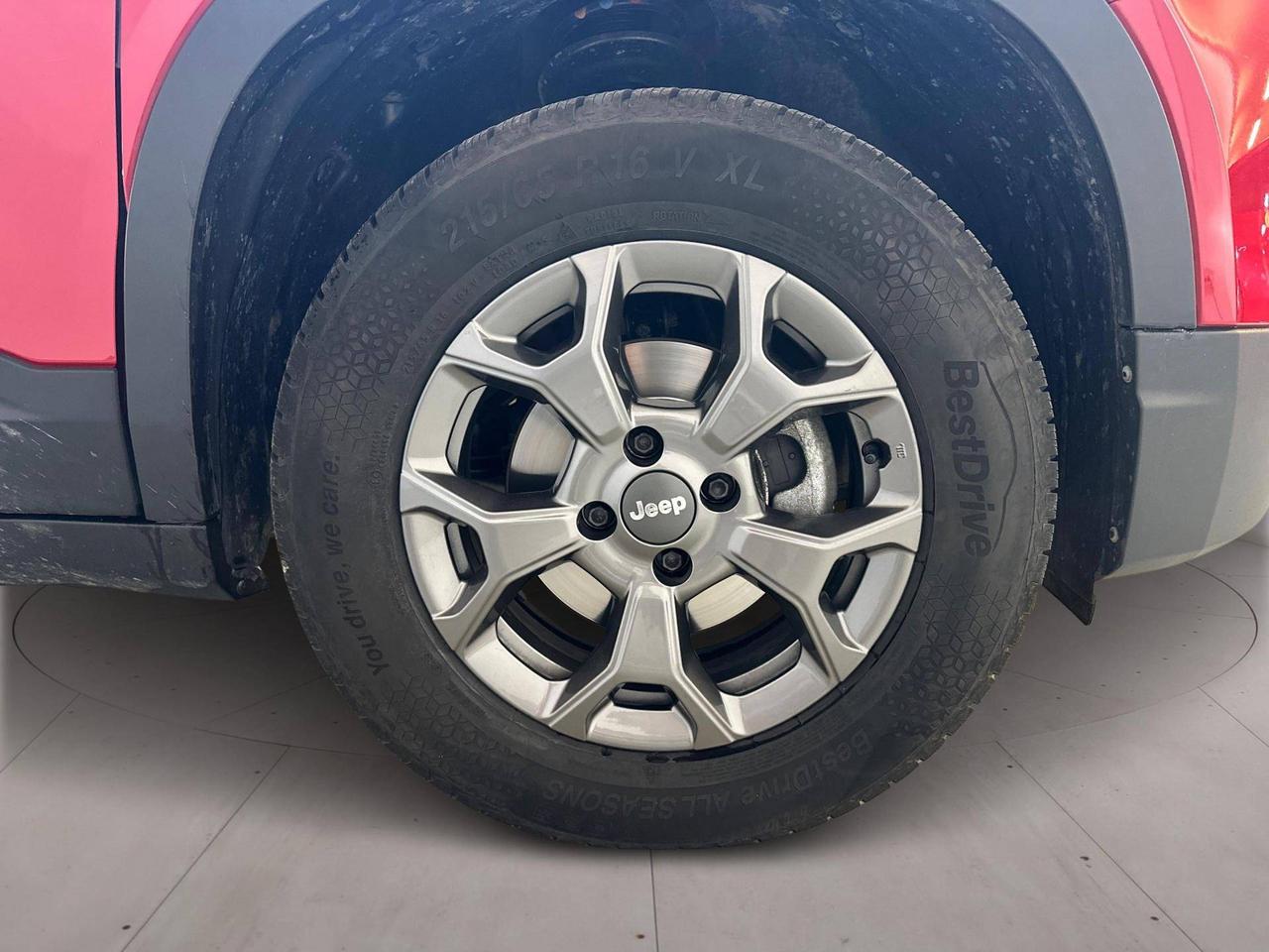 Jeep Avenger 1.2 turbo Longitude fwd 100cv