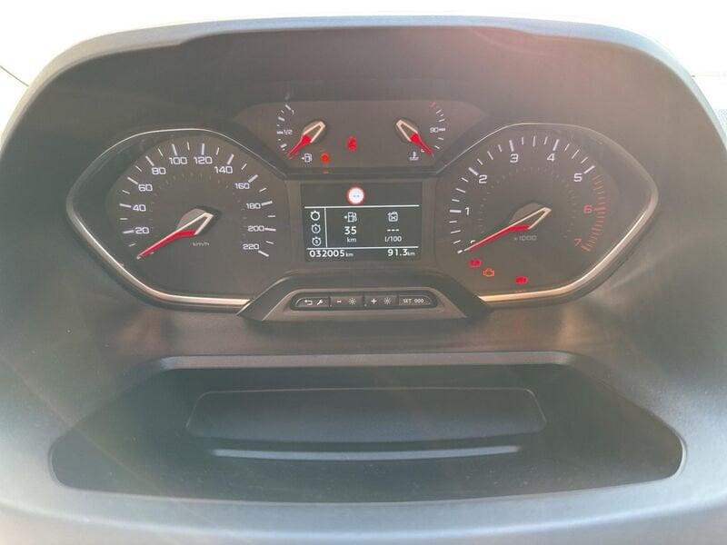 Peugeot Rifter 1.5 BlueHDI 102 Cv M Allure - Navi, Cruise, CarPlay ecc