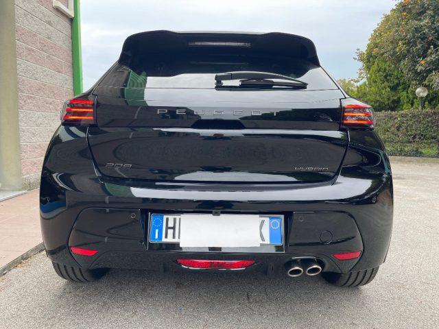 PEUGEOT 208 HYBRID 136CV GT AUTOMATICA DCS6 GARANZIA 8 ANNI