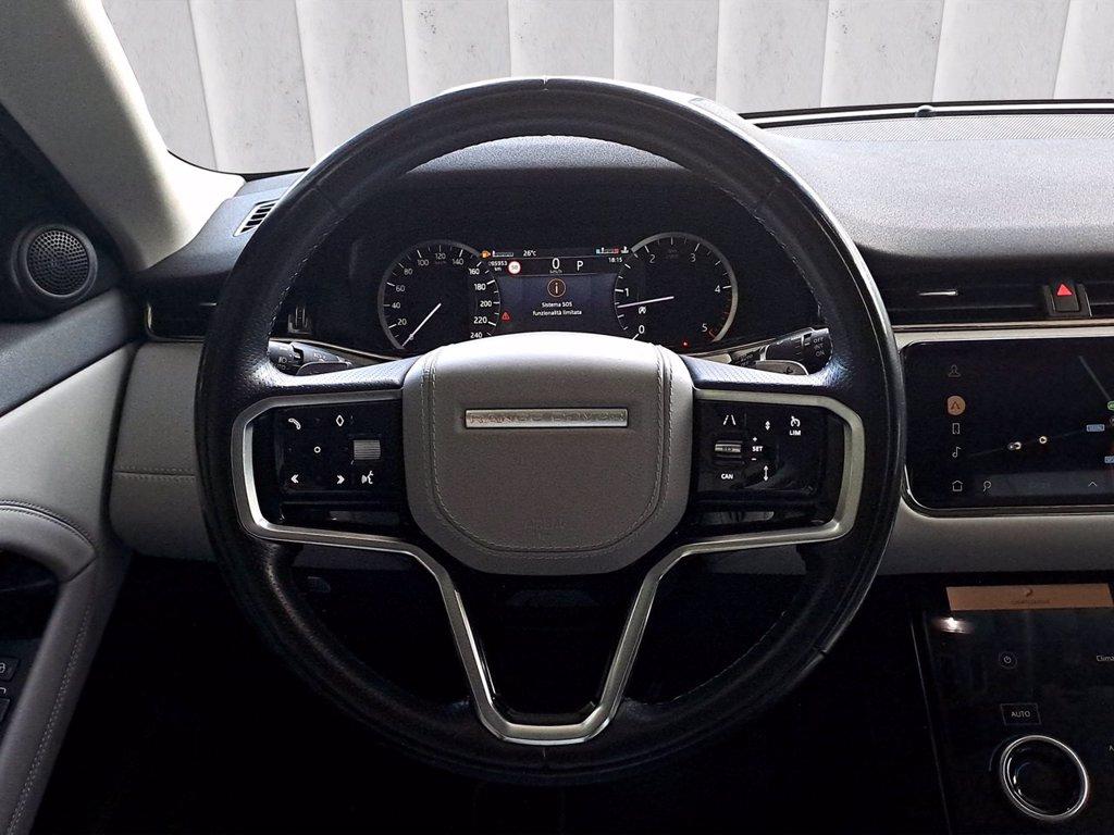 LAND ROVER Range Rover Evoque 2 serie LAND ROVER 2.0D I4 163 CV AWD Auto Bronze Collection del 2022