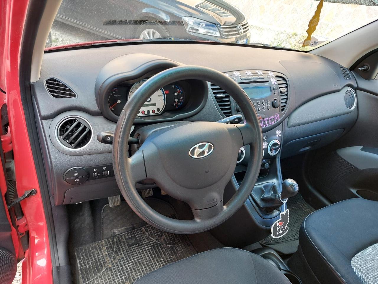 Hyundai i10 1.1 12V BlueDrive GPL Style 82000KM