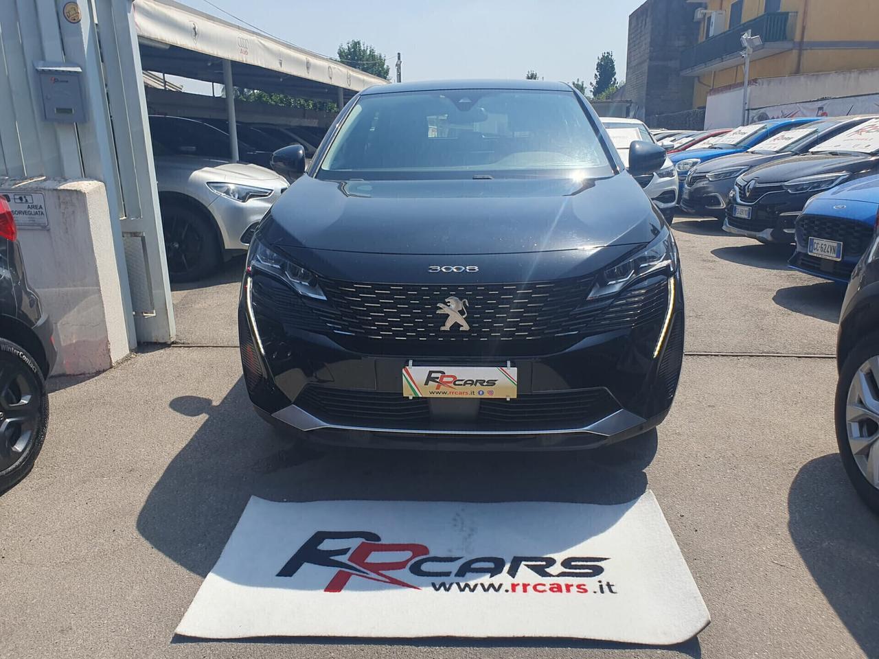 Peugeot 3008 BlueHDi 130 S&S EAT8 Active Business