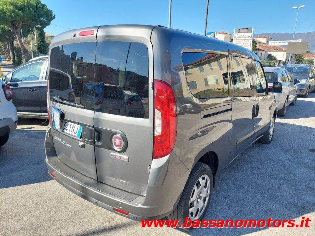 FIAT Doblo Doblò 1.6 MJT 120CV S&S PL Combi Maxi N1 Lounge