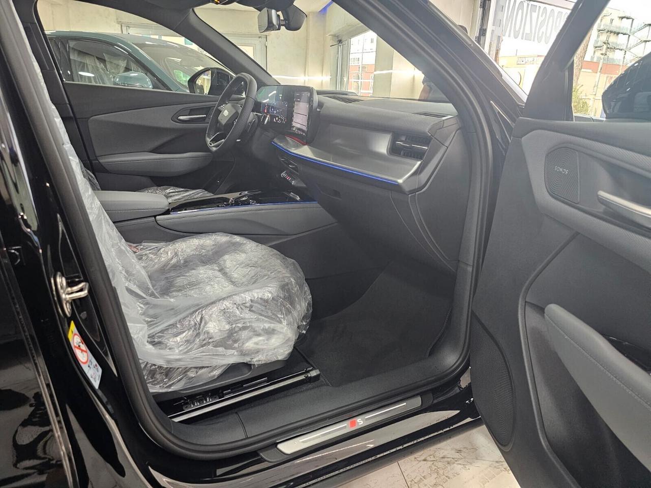 NUOVA AUDI Q3 SPORTBACK 35 TDI 150CV S-LINE S-TRONIC IDENTITY BLACK