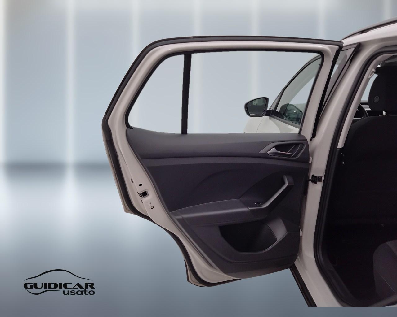 VOLKSWAGEN T-Cross 2019 - T-Cross 1.0 tsi Style 95cv