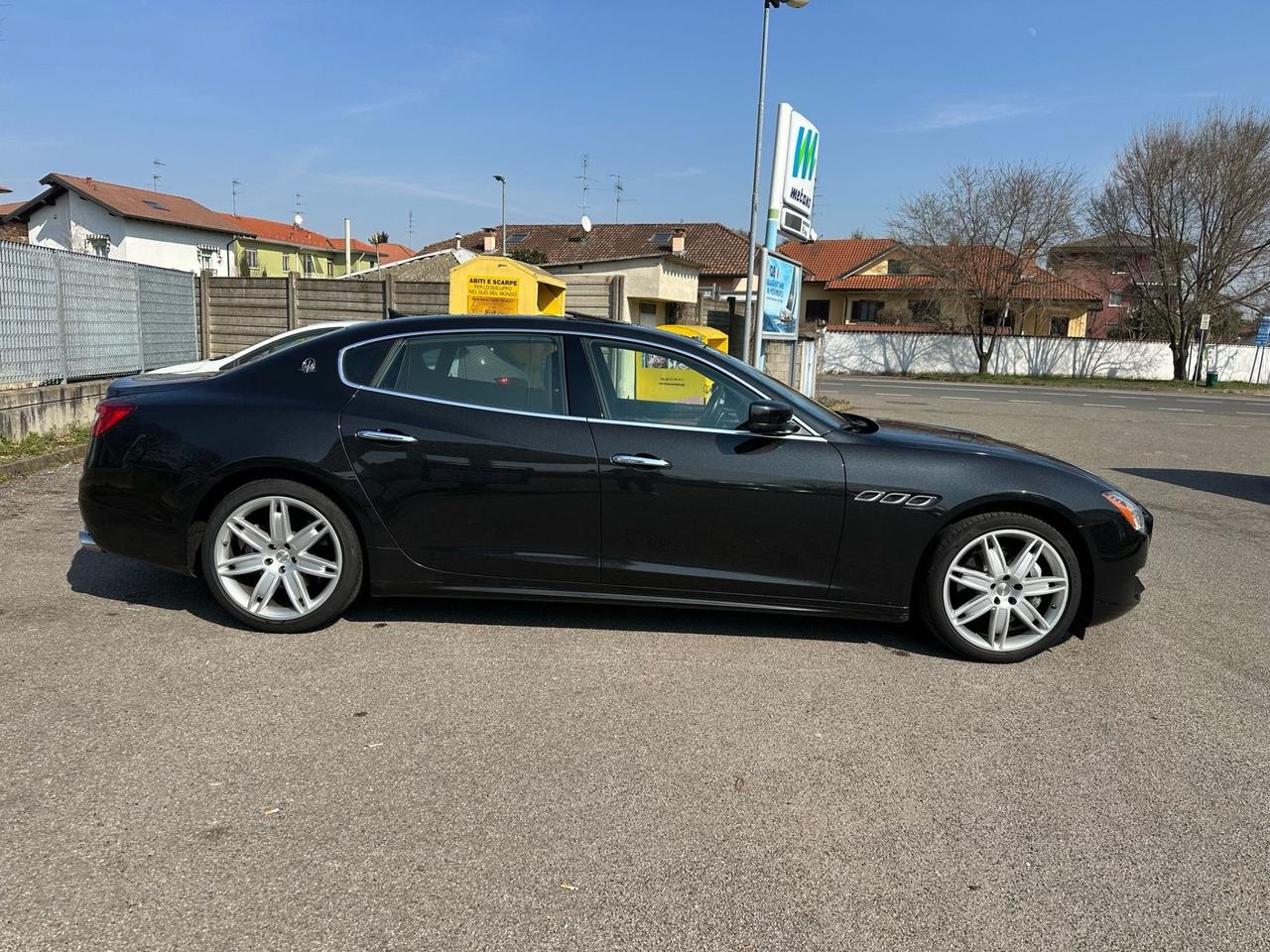 Maserati Quattroporte V6 Diesel 275 CV