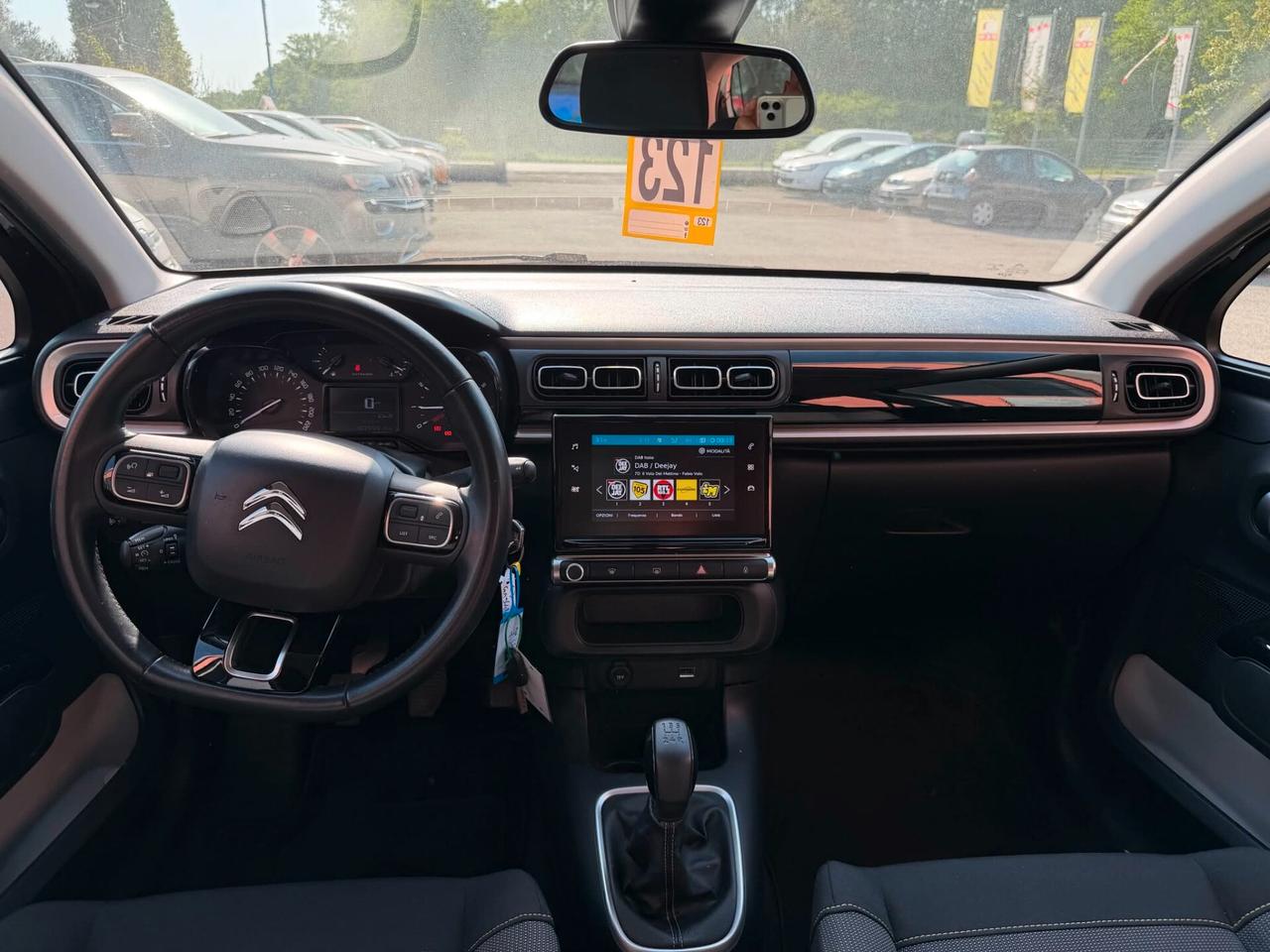 Citroen C3 PureTech 83 S&S Shine