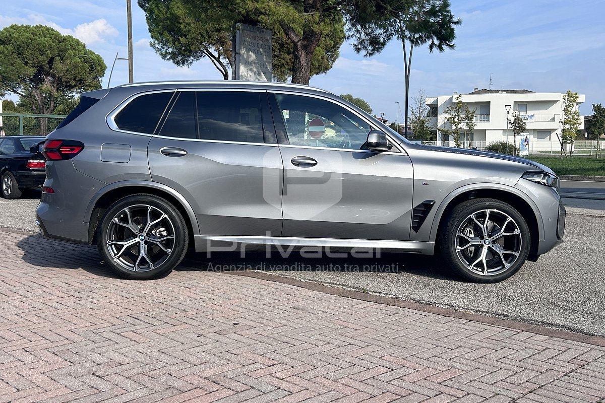 BMW X5 xDrive30d 48V Msport