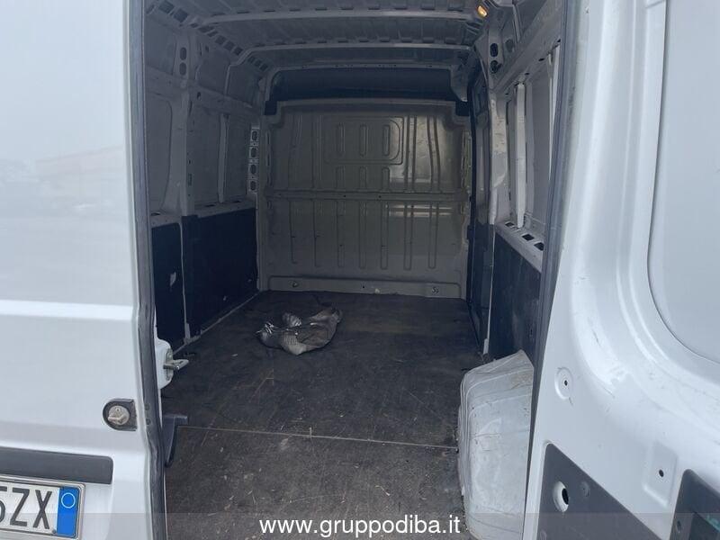 FIAT Ducato 290 (250) 35 35 LH2 2.3 mjt 140cv E6d-temp