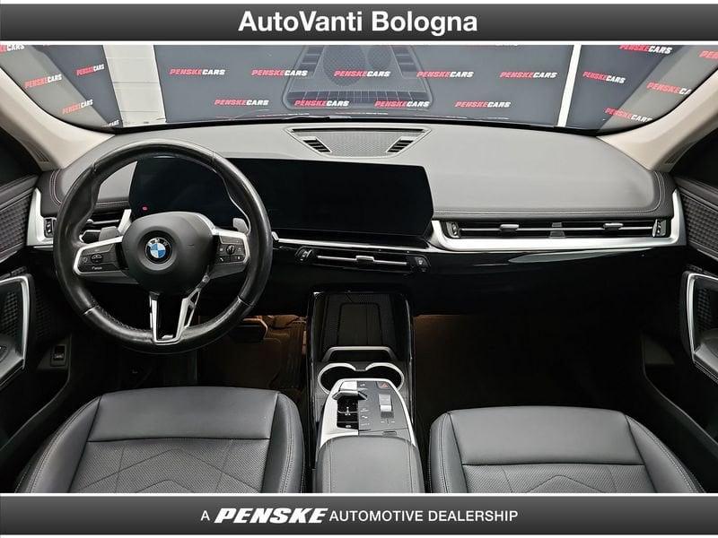 BMW X1 X1 sdrive18d X-Line Edition Essence auto