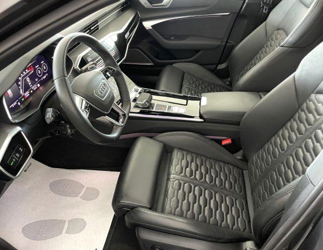 AUDI RS6 Avant 4.0 TFSI V8 Quattro Performance Tetto