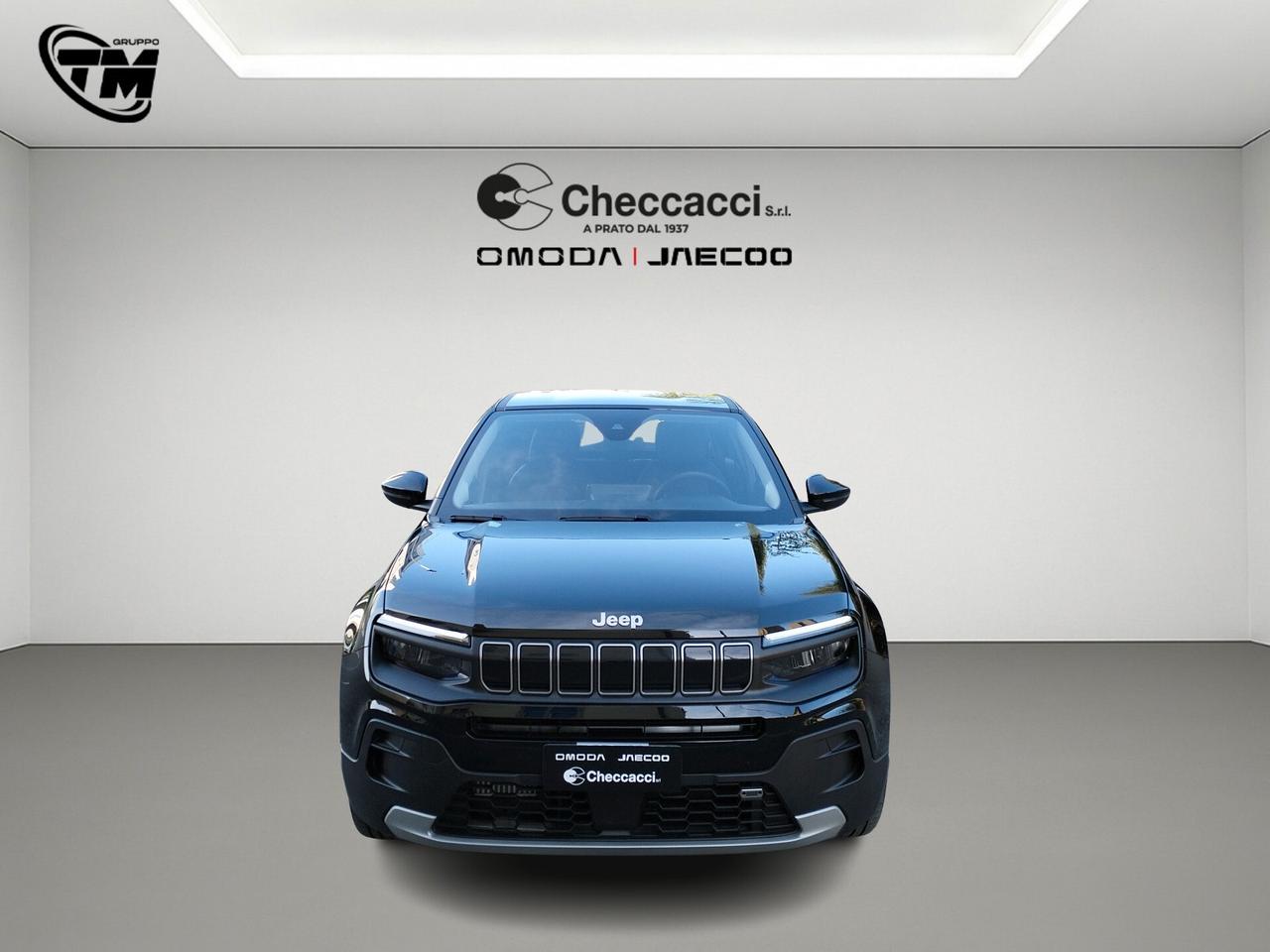 Jeep Avenger 1.2 turbo Altitude fwd 100cv * IVA ESPOSTA *