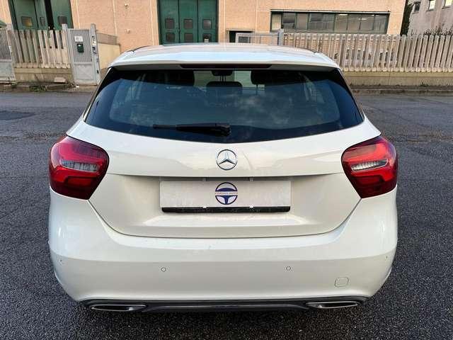 Mercedes-Benz A 180 d Automatic Sport