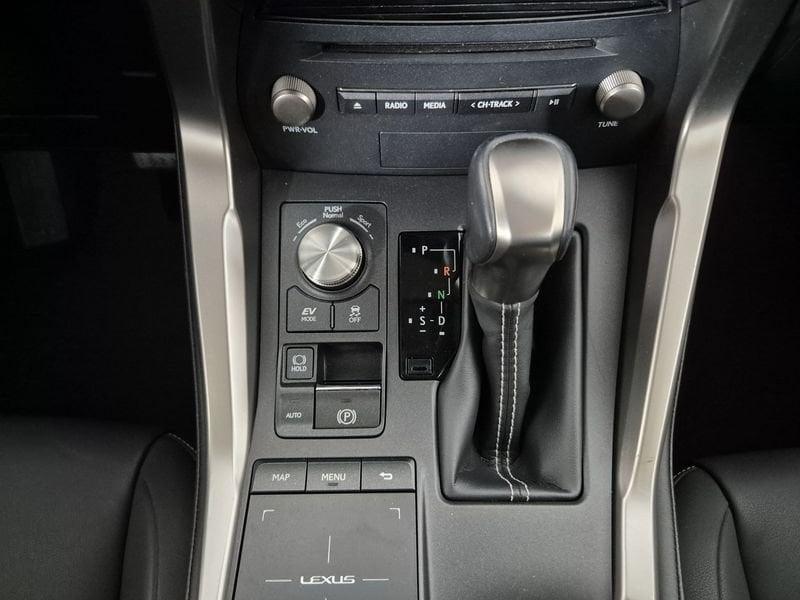 Lexus NX I 2018 300h 2.5 Luxury 4wd cvt